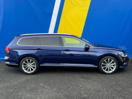 2019 Volkswagen Passat VARIANT HIGHLINE 2.0 TDI AUTO * BIG SPEC * // HEATED COOLED LEATHER SEATS // DRIVER MASSAGE SEAT // DIGITAL CLUSTER €24,950