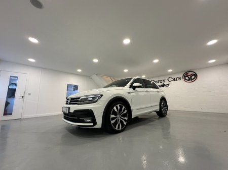 2019 Volkswagen Tiguan - thumbnail 9