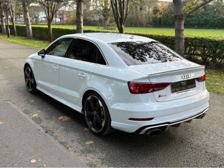 2018 Audi RS3 - thumbnail 10