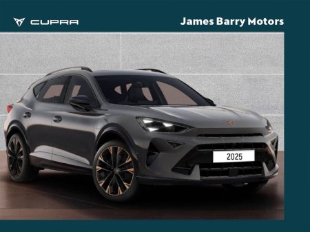 2026 Cupra Formentor * 1.5 TSi E-HYBRID PHEV * UP TO 120KM EV RANGE *