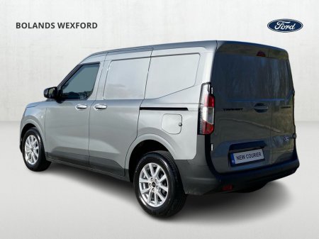 2026 Ford Transit Courier Transit Courier Van Limited 1.5L EcoBlue 100PS €22,382