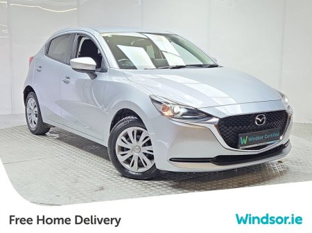 2022 Mazda Mazda2 1.5 Petrol Automatic €16,995 thumbnail