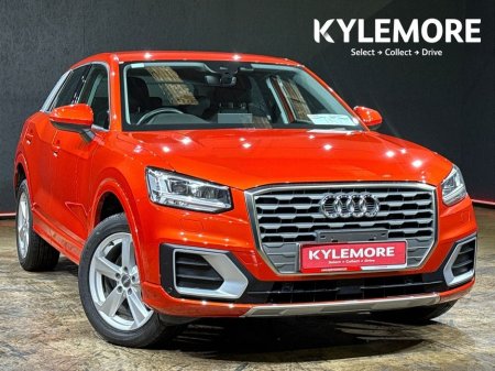 2018 Audi Q2 1.0 TFSI AUTOMATIC - REVERSE CAMERA - CRUISE CONTROL - HEATED SEATS