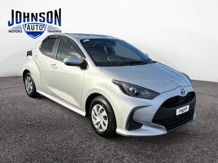 2020 Toyota Yaris - thumbnail 9