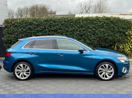 2021 Audi A3 - thumbnail 2