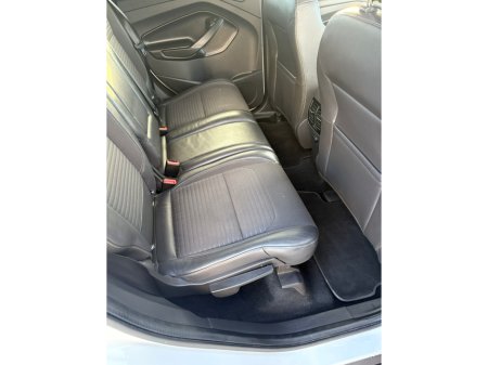 2018 Ford Kuga TITANIUM 1.5 TDCI 120PS F FWD 4DR €16,950 thumbnail