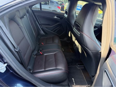 2017 Mercedes-Benz CLA Class - thumbnail 13