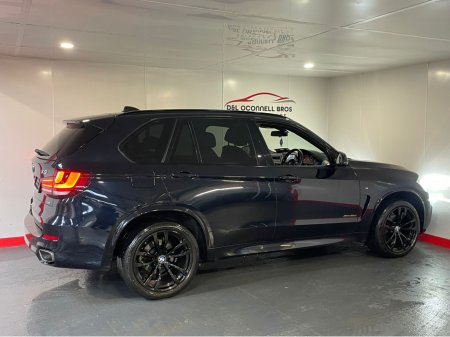 2017 BMW X5 CREW CAB F15 3.0 XDRIVE 30D M SPORT 5SPEED 5SEATS thumbnail