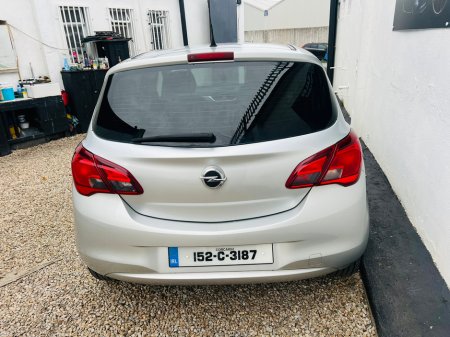 2015 Opel Corsa  €5,950