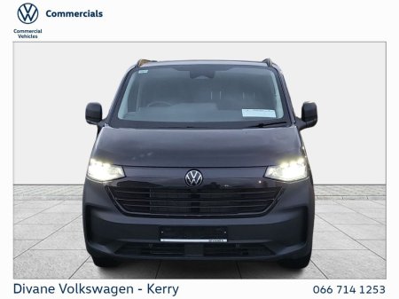 2026 Volkswagen Transporter - thumbnail 9