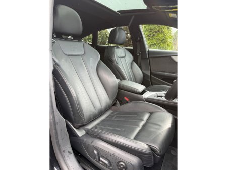 2018 Audi A5 - thumbnail 14