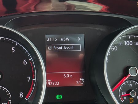 2017 Volkswagen Touran - thumbnail 30