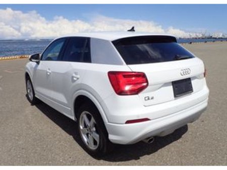 2019 Audi Q2 SPORT, DIGI DASH, 1.0 PETROL, AUTOMATIC €19,950