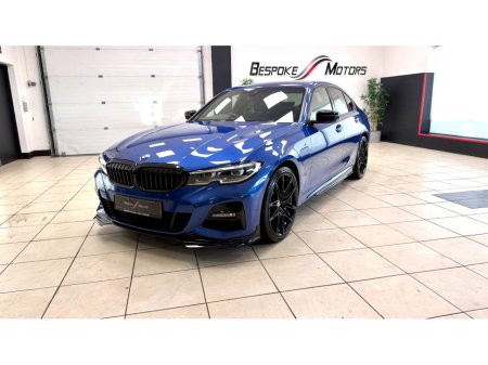 2021 BMW 3 Series 330E MSPORT €30,500 thumbnail