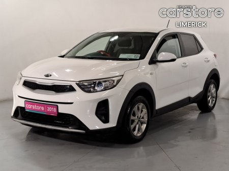 2018 Kia Stonic 1.25 K1 Petrol €12,680 thumbnail