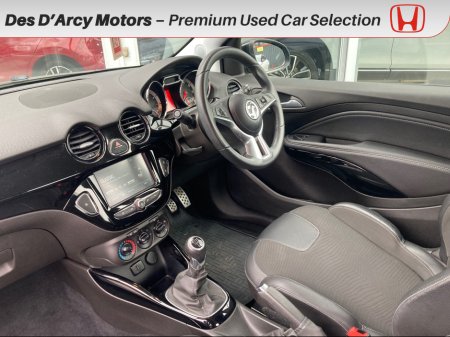 2018 Vauxhall Adam ENERGISED €10,950 thumbnail