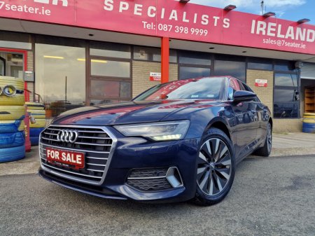 2019 Audi A6 2.0 TDI 204BHP S-TRONIC SE LIMOUSINE LOW MILEAGE 2 KEYS €26,900 thumbnail