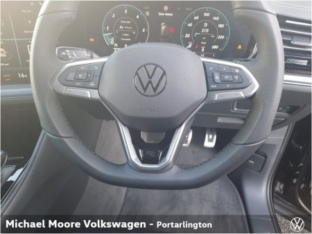 2026 Volkswagen Touareg - thumbnail 10