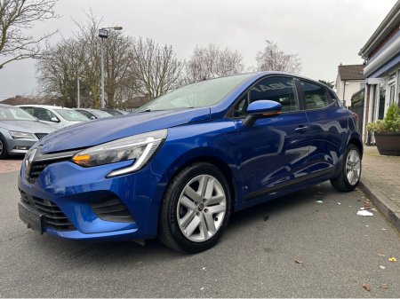 2022 Renault Clio Dynamique-Edition - 1.0 Litre Petrol + Low Mileage - Top Trade-Ins & Great Finance Deals - Assured Dealer Warranty - €15,950