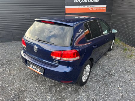 2012 Volkswagen Golf 1.2 TSI AUTO €9,495 thumbnail