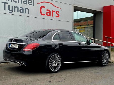 2016 Mercedes-Benz C Class - thumbnail 5