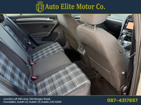 2018 Volkswagen Golf - thumbnail 7