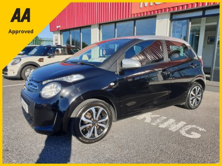 2018 Citroen C1 1.0 VTI FEEL 5DR €8,950