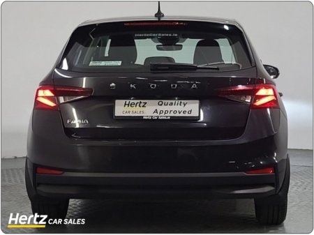 2024 Skoda Fabia - thumbnail 19