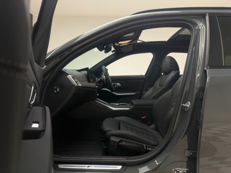 2025 BMW 3 Series 330E M SPORT €57,990 thumbnail