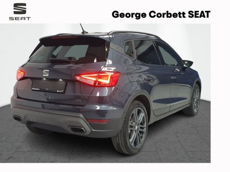 2026 SEAT Arona - thumbnail 4