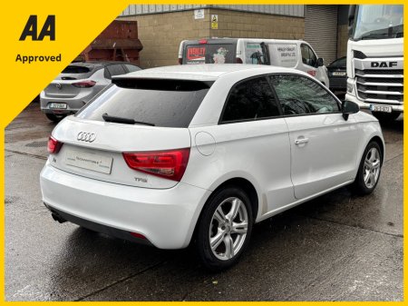 2015 Audi A1 1.4TFSI AUTO 3DOOR €11,950