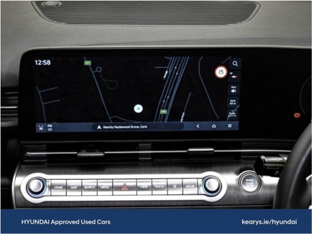 2024 Hyundai Kona Signature Petrol €29,990 thumbnail