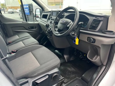 2021 Ford Transit - photo 5
