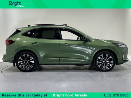 2025 Ford Kuga - thumbnail 7