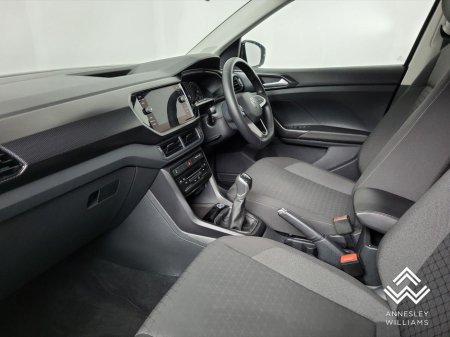 2022 Volkswagen T-Cross - thumbnail 13