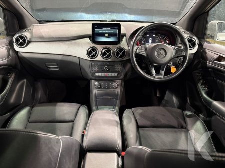 2017 Mercedes-Benz B Class - thumbnail 13