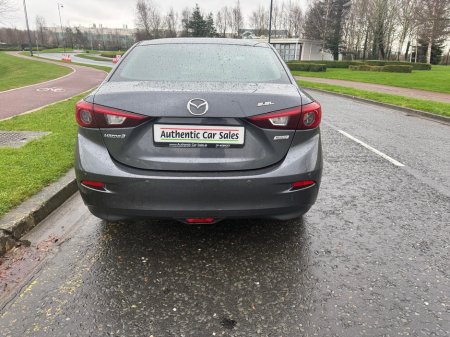 2016 Mazda Mazda3 2.2 D 150PS EXECUTIVE SE 4DR €7,495 thumbnail