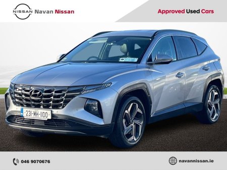 2023 Hyundai Tucson 2WD Executive Plus HEV STG Auto €35,950 thumbnail