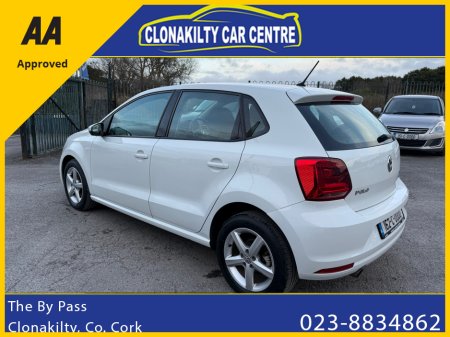 2016 Volkswagen Polo - thumbnail 8