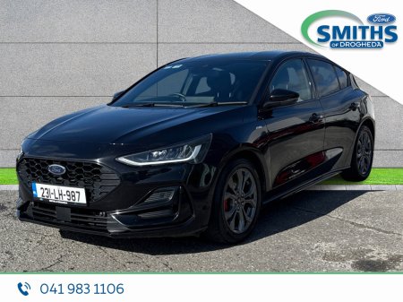 2023 Ford Focus - thumbnail 13