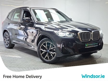 2023 BMW X3 XDRIVE M-SPORT AUTO