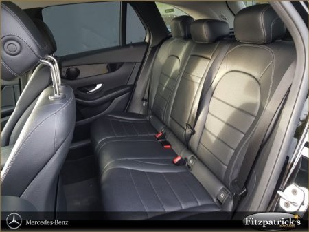 2022 Mercedes-Benz GLC Class GLC220d €48,950 thumbnail