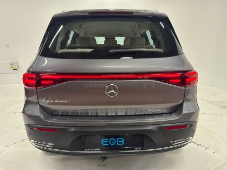 2026 Mercedes-Benz EQB EQB 250+ PROGRESSIVE 7 Seater * Price Quoted with € 3,500 SEAI Grant * €58,009 thumbnail