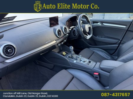 2018 Audi A3 - thumbnail 11