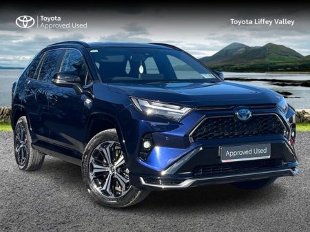 2025 Toyota Rav4 - thumbnail 1
