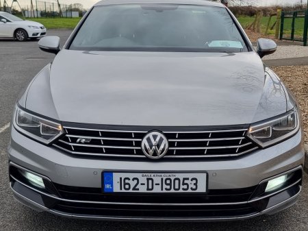 2016 Volkswagen Passat - thumbnail 7