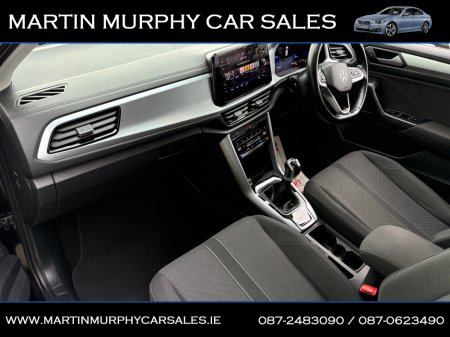 2023 Volkswagen T-Roc - thumbnail 13