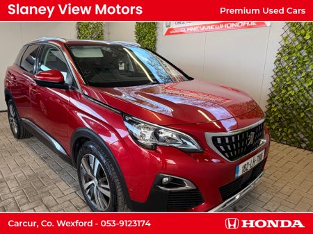 2018 Peugeot 3008 - thumbnail 4