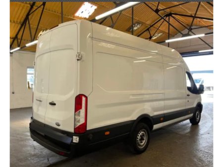 2021 Ford Transit 2021 Ford Transit 2.0 350 EcoBlue Leader RWD L4
