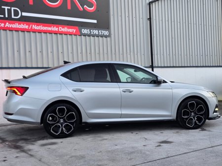 2022 Skoda Octavia - thumbnail 8